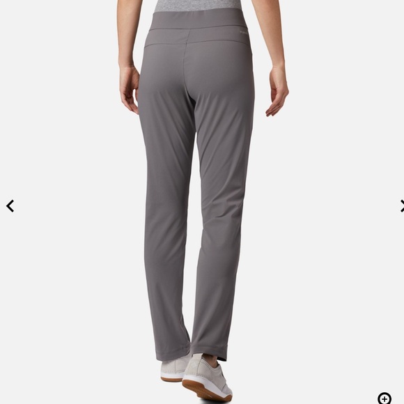 Columbia Women's Anytime Casual™ Pull On Pants - Picture 4 of 8